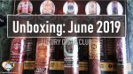 Unboxing – Luxury Cigar Club, June 2019 Platinum Box
