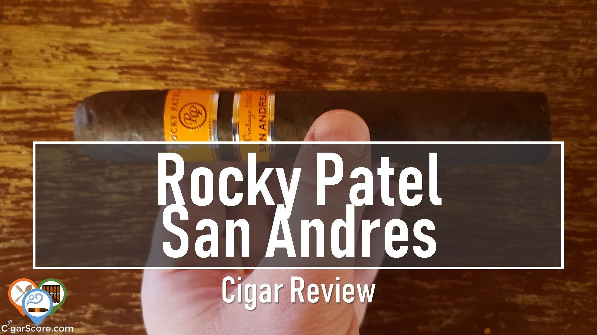 Cigar Review Rocky Patel Vintage 2006 San Andreas Sixty