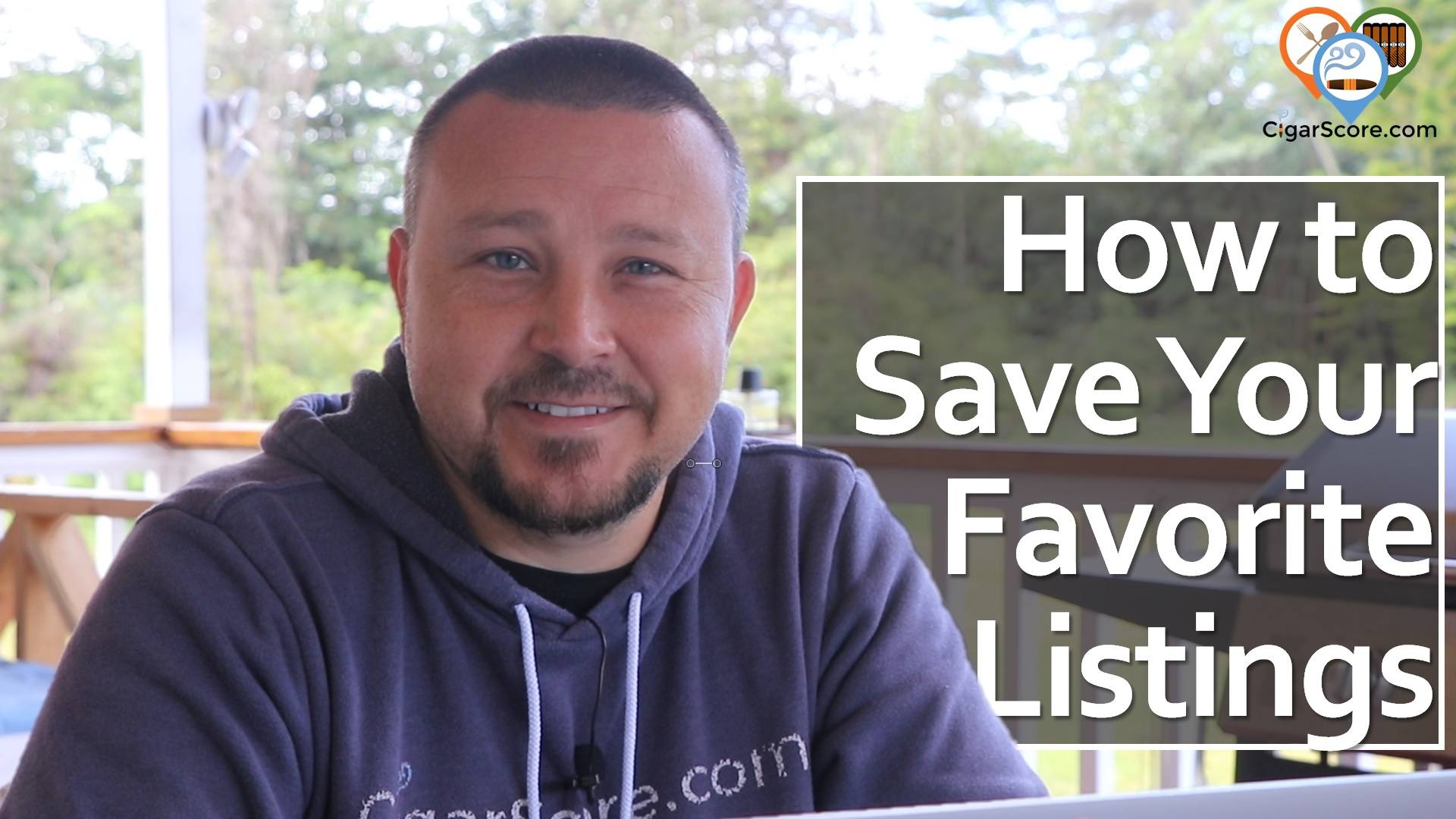 How To Save Your Favorite Listings