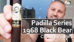 Cigar Review: Padilla Series 1968 Black Bear Torpedo