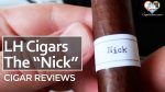 Cigar Review: LH Cigars Nick Lonsdale