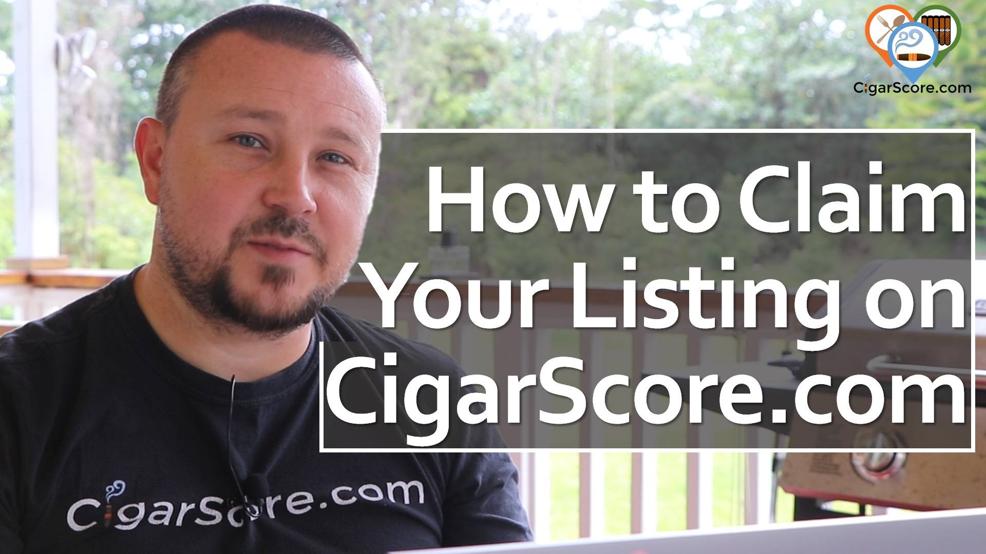 how to claim your listing on cigarscore