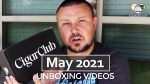 UNBOXING – CigarClub MAY 2021 – Est. $46.03 Value?