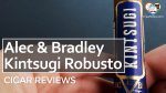 Cigar Review: Alec & Bradley Kintsugi Robusto