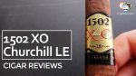 Cigar Review: 1502 XO Churchill Limited Edition