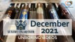 UNBOXING – Luxury Cigar Club DECEMBER 2021 – Est. $68.50 Value?