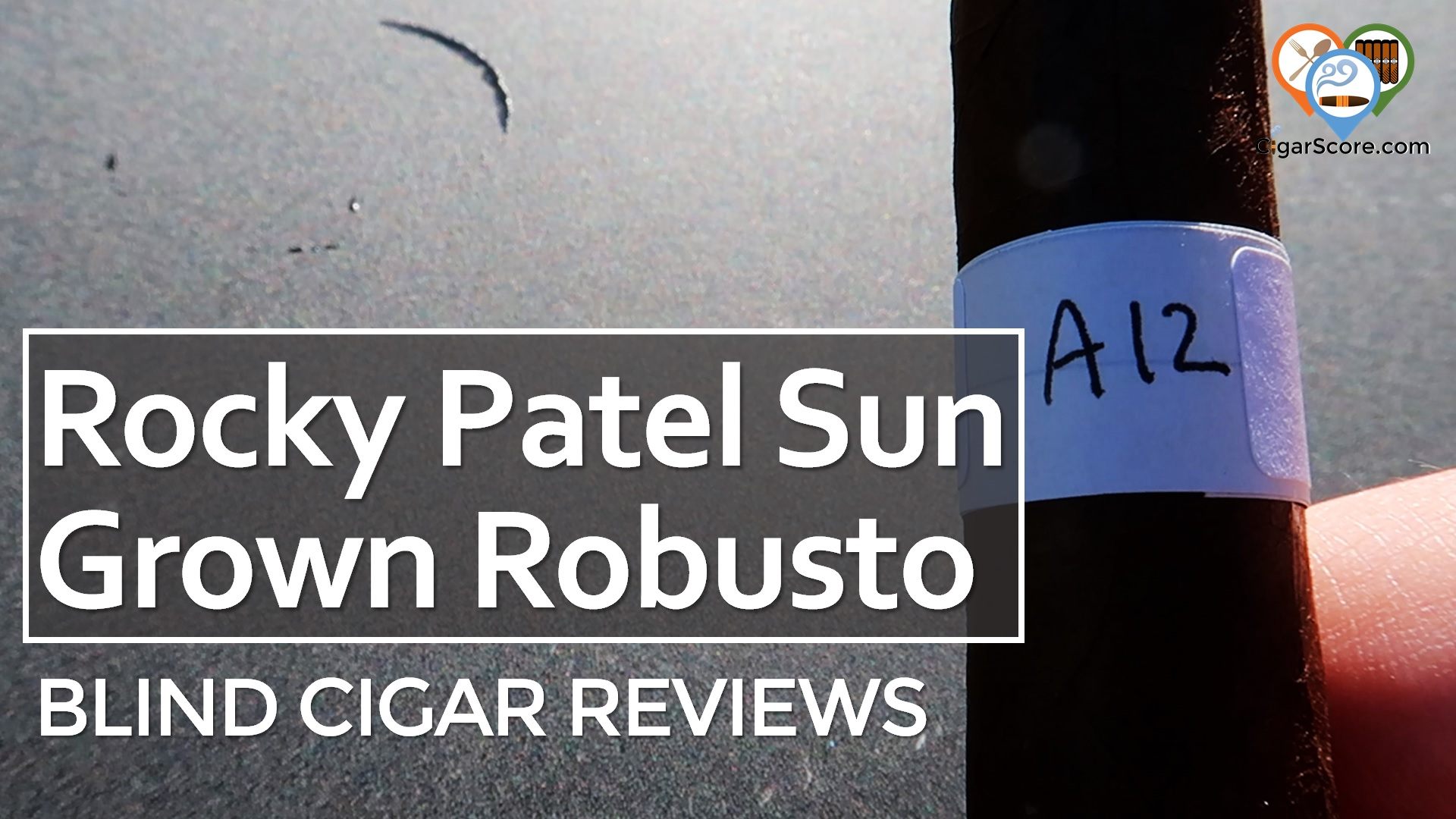 Cigar Review Rocky Patel Sun Grown Robusto