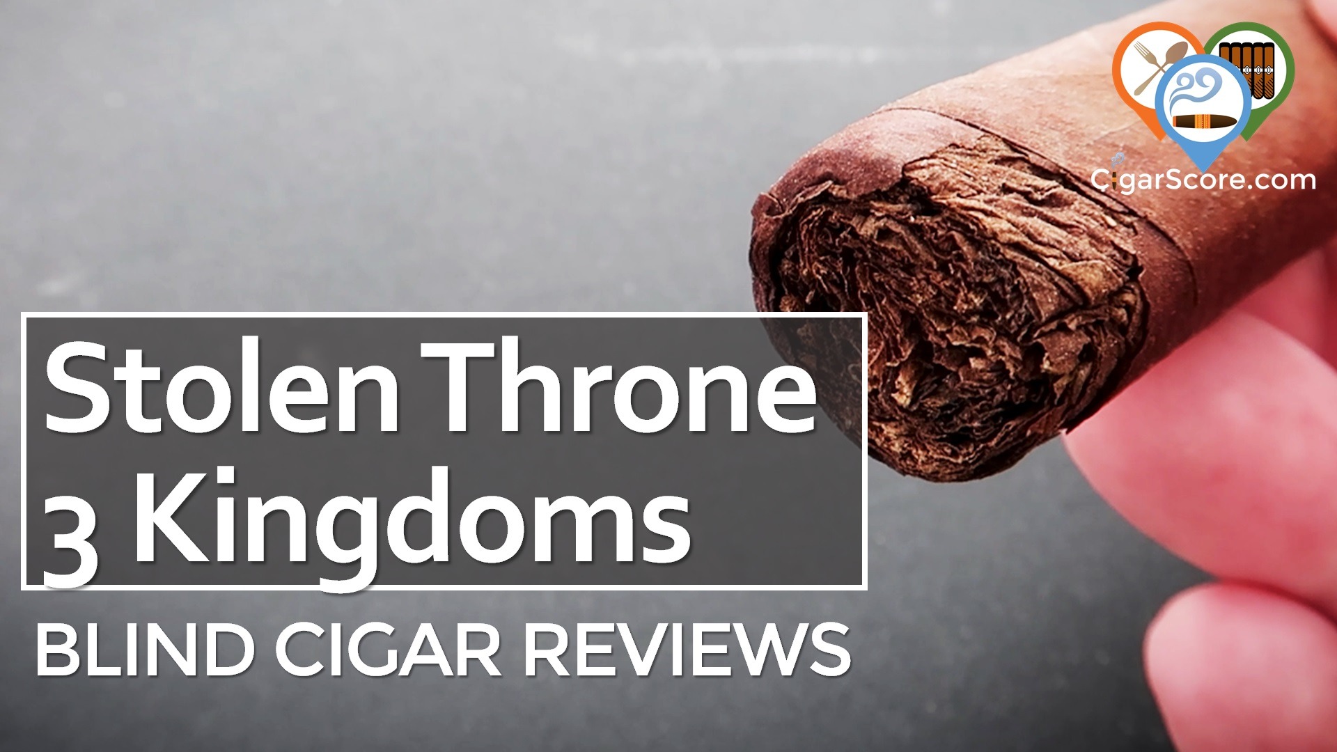 Cigar Review Stolen Throne 3 Kingdoms Toro