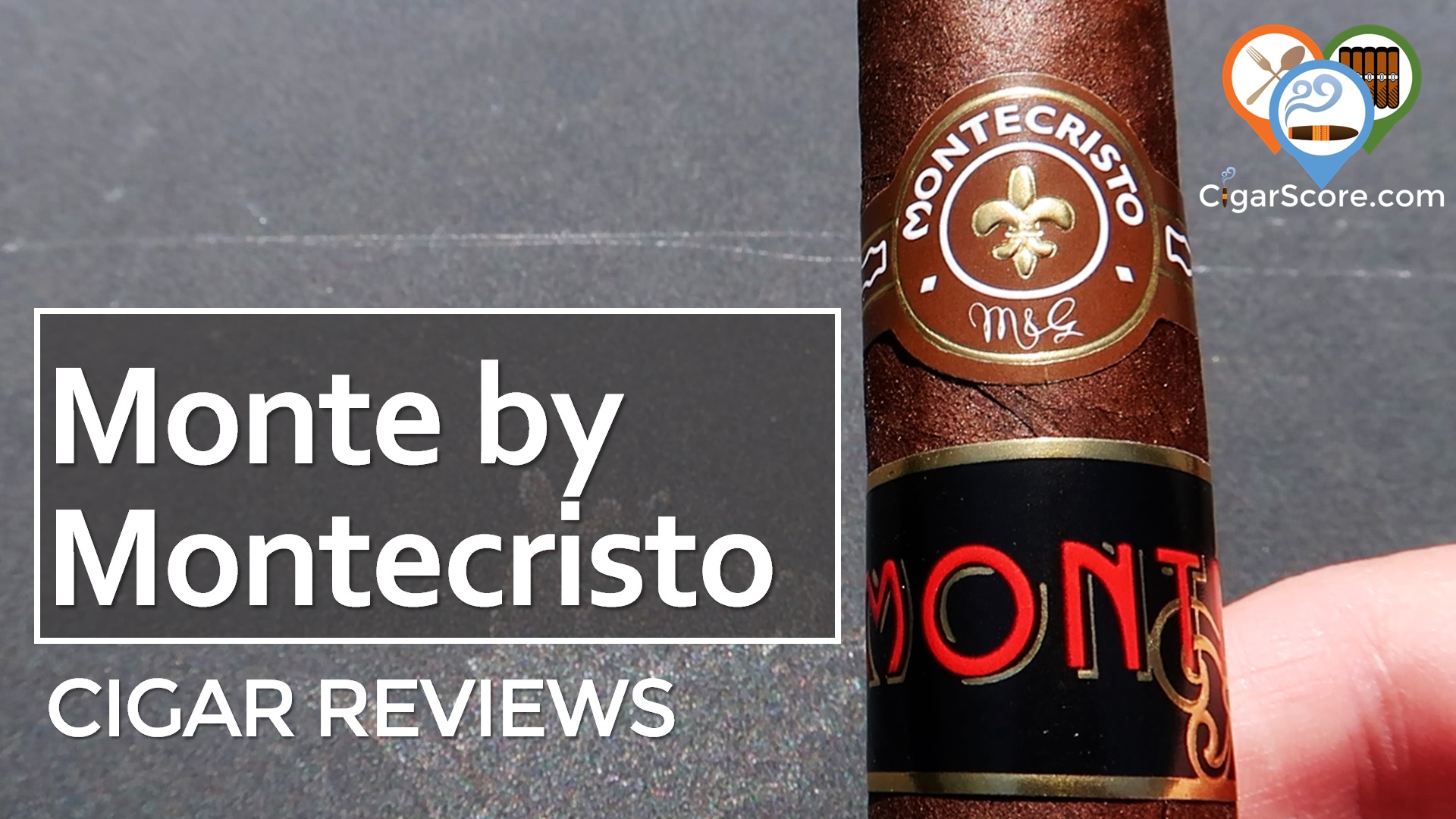 Cigar Review Montecristo Monte by Montecristo