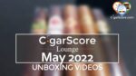 UNBOXING – CigarScore Lounge Adventure Club May 2022 – Est. $62.85 Value?