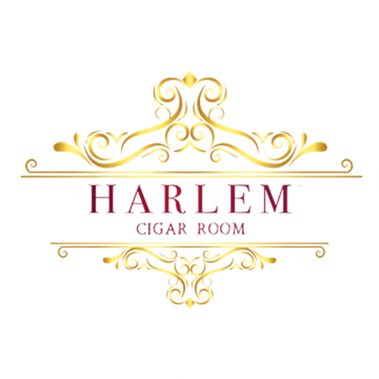 Harlem Cigar Room new york city logo