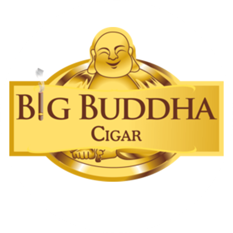 big buddha cigar lounge newtown ct logo