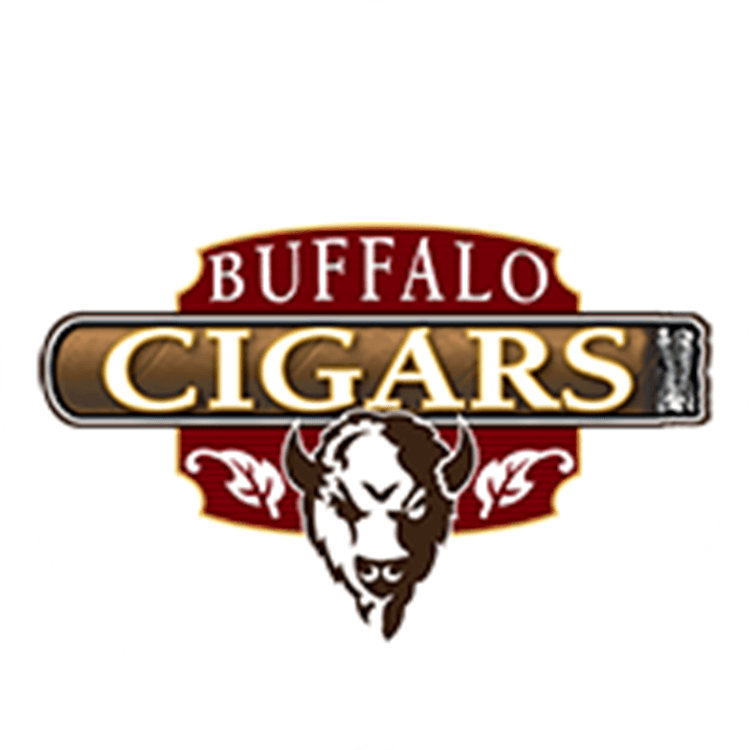 buffalo cigars oak park amherst buffalo new york logo