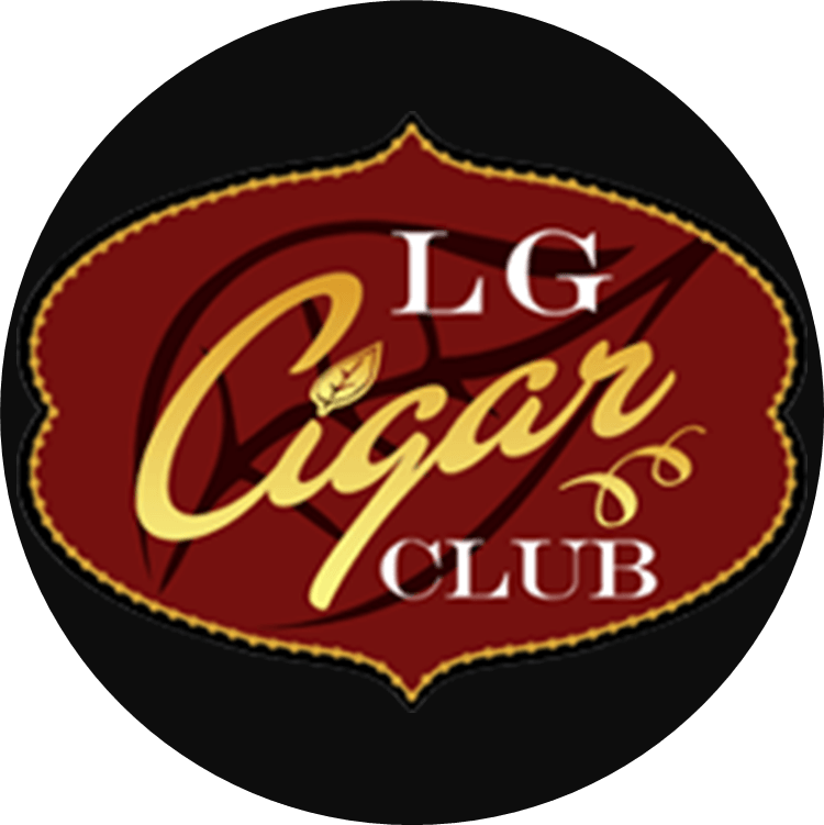 lg cigar club logo