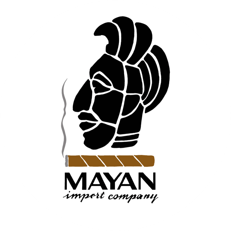 mayan import company logo