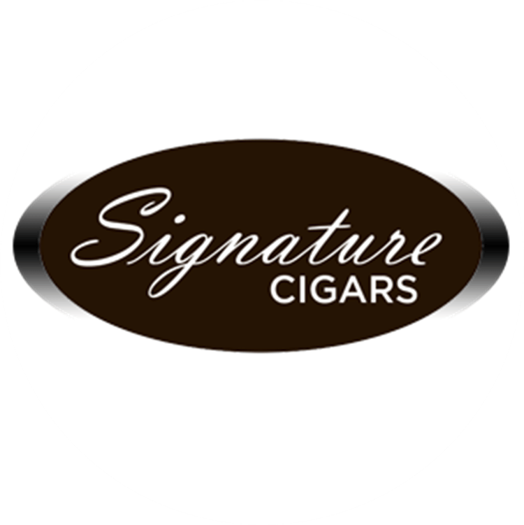 signature cigars logo