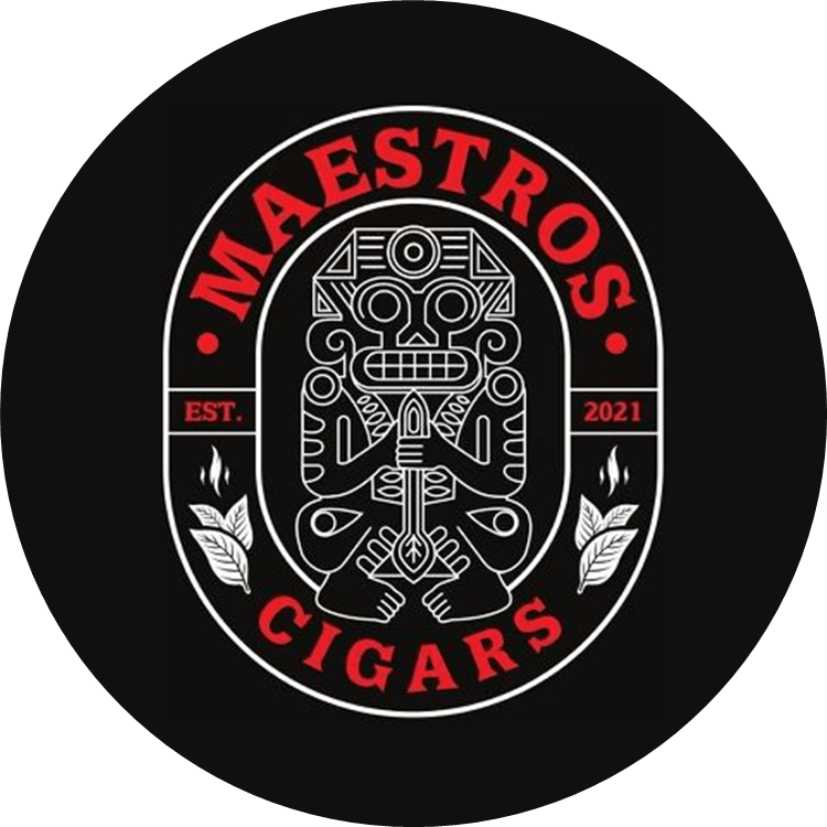 maestros cigars yonkers new york logo