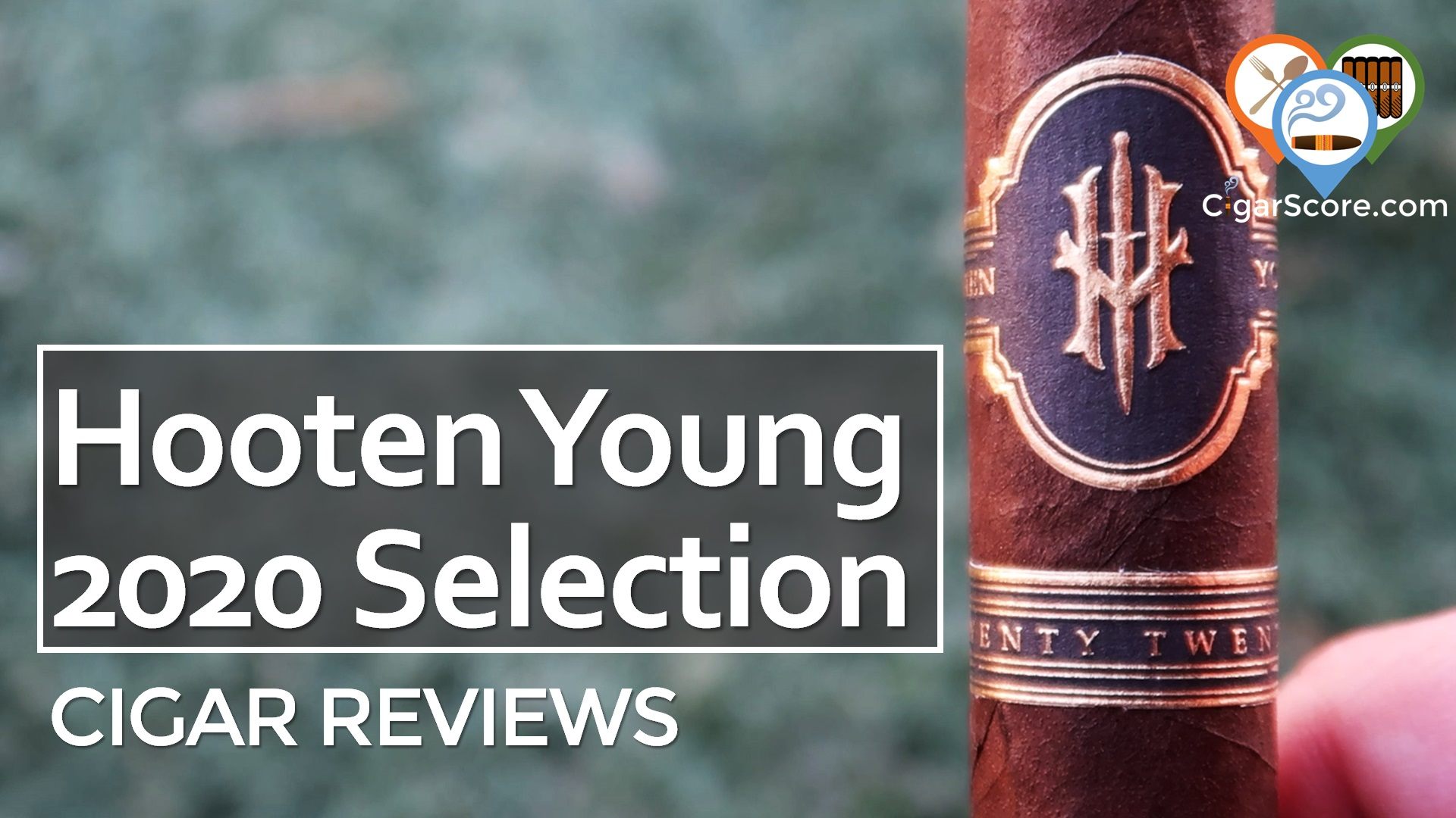 Cigar Review: Hooten Young 2020 Selection