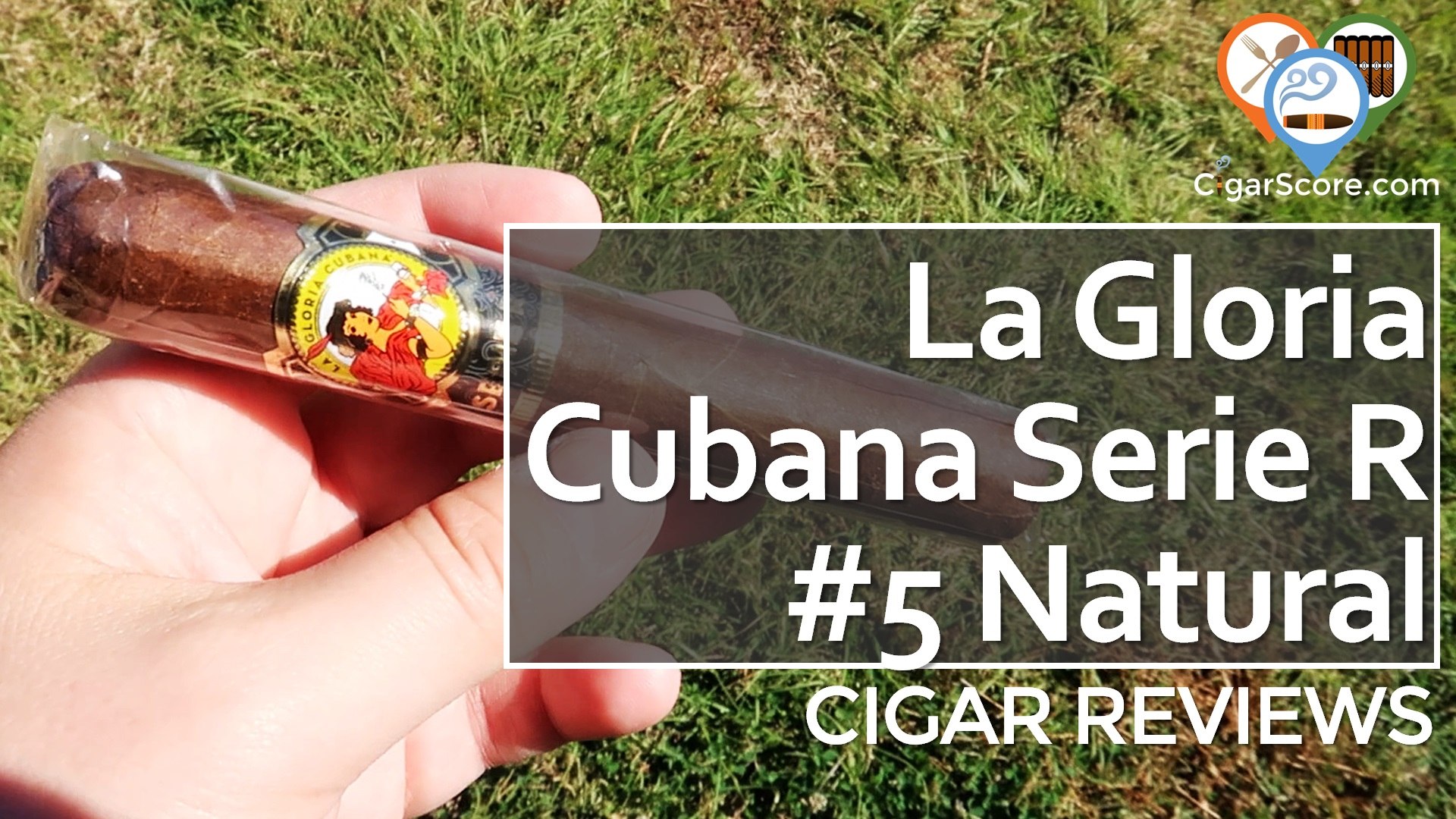Cigar Review: La Gloria Cubana Serie R No. 5 Natural