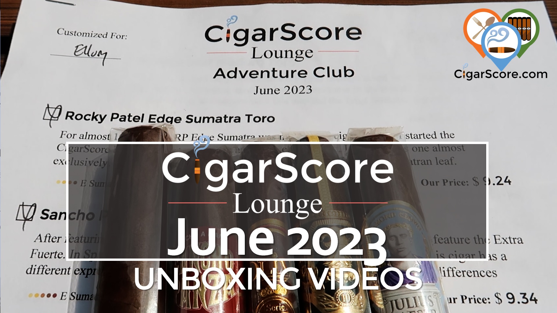 UNBOXING – CSL Adventure Club JUNE 2023 – Est. $61.14 Value?