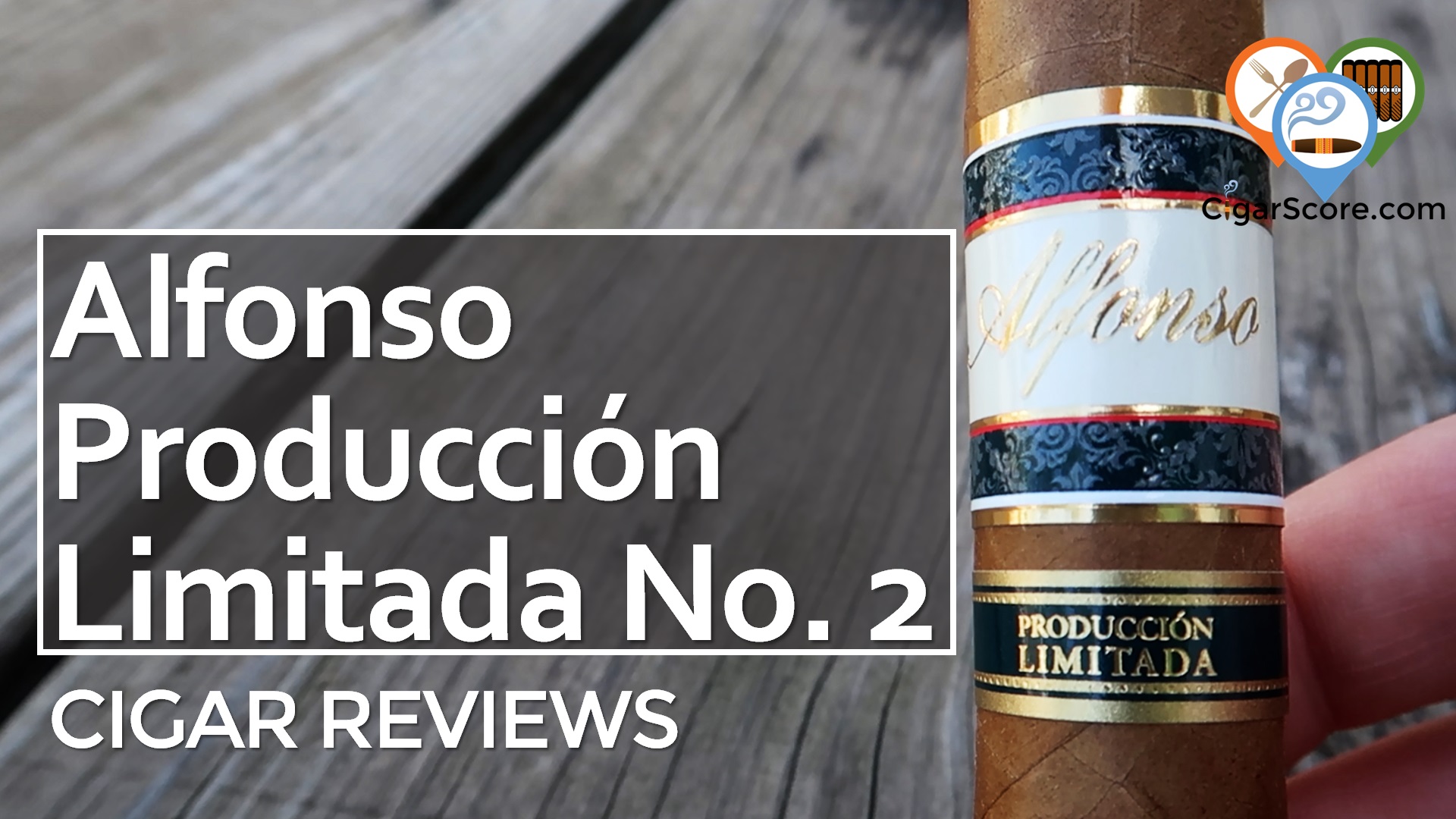 Cigar Review: Alfonso Produccion Limitada No. 2