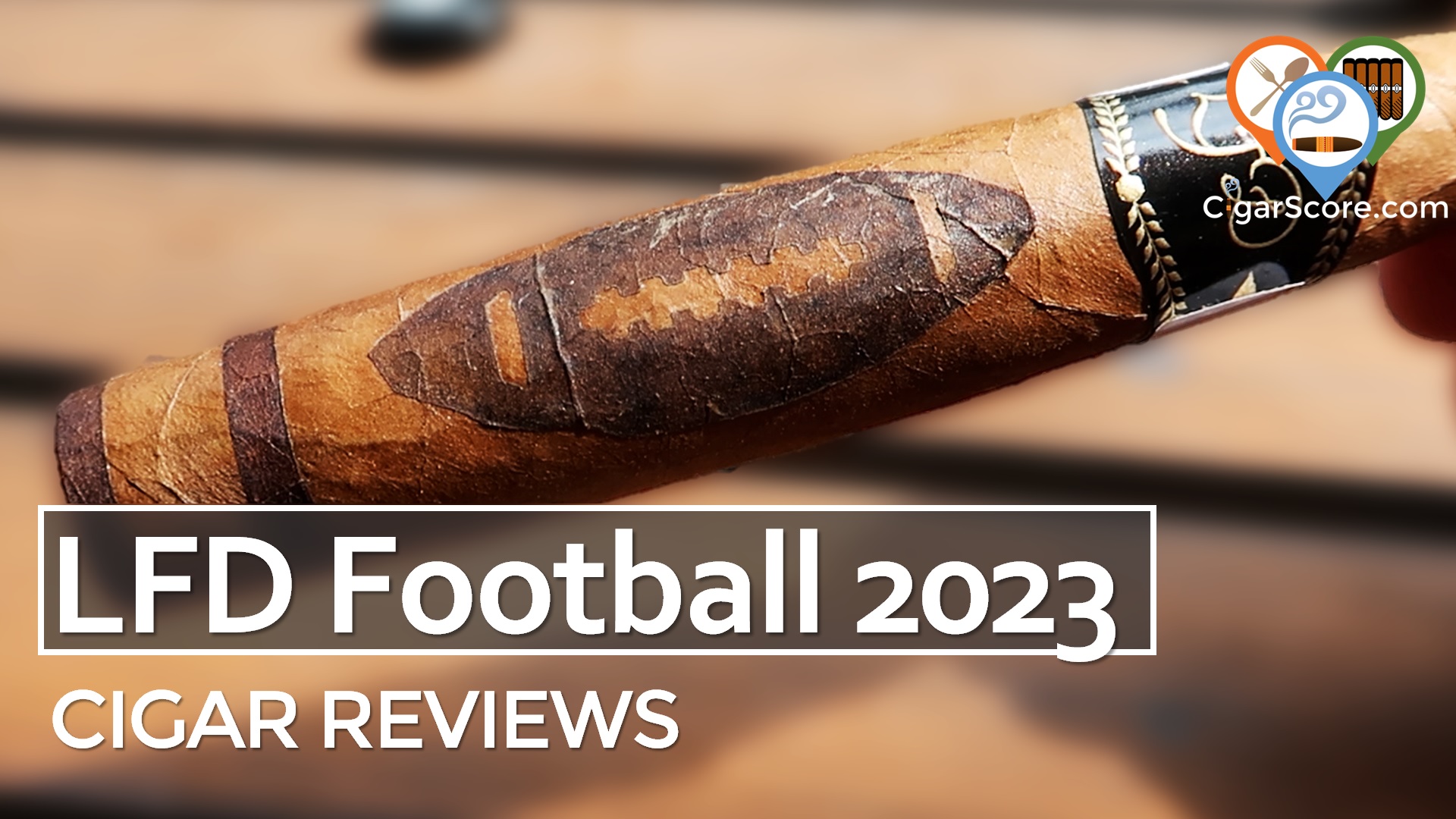 Cigar Review: La Flor Dominicana Special Football Edition 2023
