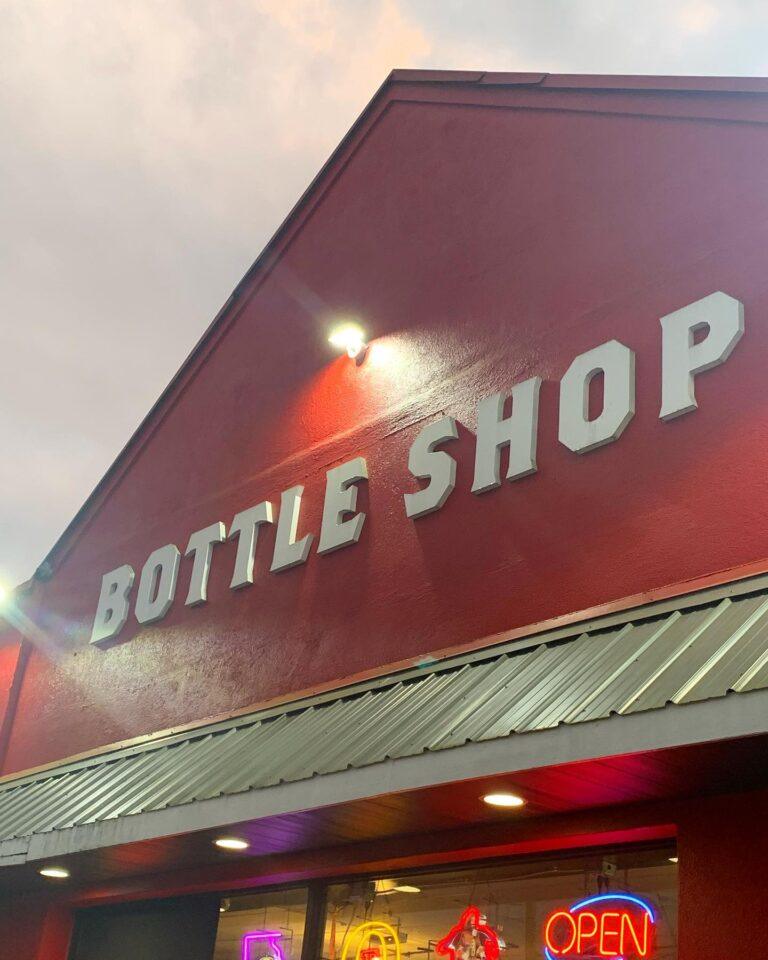 Westside Bottle Shop front door 768x960