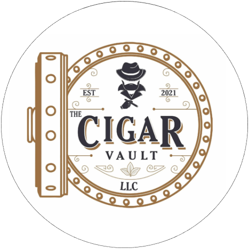 The Cigar Vault Bessemer Pennsylvania Logo
